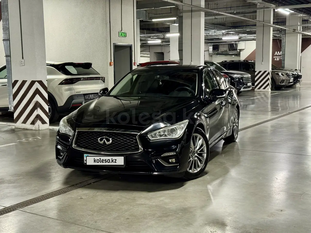 Infiniti Q50, 2017