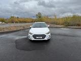 Hyundai Elantra 2018 года за 4 900 000 тг. в Караганда