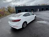 Hyundai Elantra 2018 года за 4 900 000 тг. в Караганда – фото 4