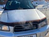 Subaru Forester 2004 годаүшін2 900 000 тг. в Костанай