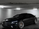 Mercedes-Benz AMG GT 2022 годаfor88 000 000 тг. в Шымкент – фото 5