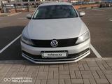 Volkswagen Jetta 2015 года за 5 900 000 тг. в Астана