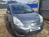 Nissan Note 2009 года за 2 500 000 тг. в Атырау