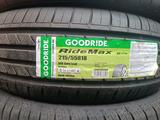 215/55/18 Goodride RideMax G-118 за 25 000 тг. в Алматы