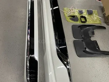 Обвес Executive Lounge на Toyota Land Cruiser 200 за 140 000 тг. в Алматы – фото 2