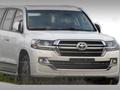 Обвес Executive Lounge на Toyota Land Cruiser 200үшін140 000 тг. в Алматы – фото 4