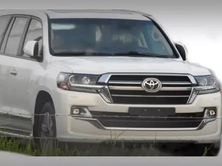 Обвес Executive Lounge на Toyota Land Cruiser 200 за 140 000 тг. в Алматы – фото 4
