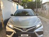 Toyota Camry 2021 года за 8 300 000 тг. в Шымкент – фото 4