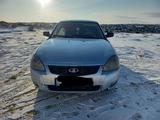 ВАЗ (Lada) Priora 2170 2007 годаүшін1 700 000 тг. в Аральск – фото 4