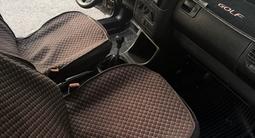 Volkswagen Golf 1993 годаfor1 050 000 тг. в Тараз – фото 4