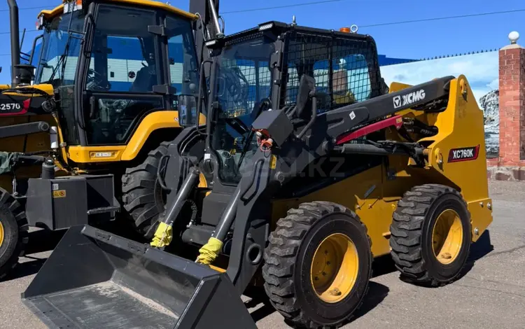 XCMG  XC760K 2026 годаүшін14 795 000 тг. в Караганда
