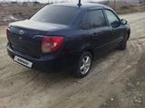 ВАЗ (Lada) Granta 2190 2014 года за 2 200 000 тг. в Рудный – фото 5