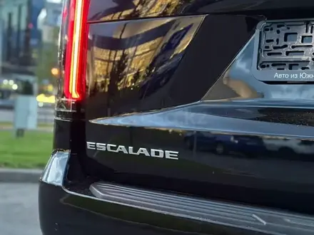 Cadillac Escalade 2022 года за 39 000 000 тг. в Алматы – фото 17