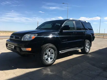 Toyota 4Runner 2003 года за 8 000 000 тг. в Жанаозен – фото 4