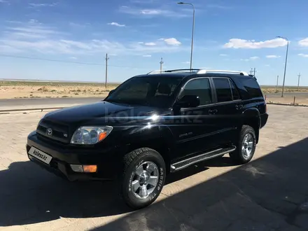 Toyota 4Runner 2003 года за 8 000 000 тг. в Жанаозен – фото 5