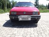 Volkswagen Passat 1992 годаүшін1 350 000 тг. в Талгар – фото 3