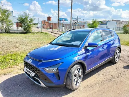 Hyundai Bayon 2023 года за 8 200 000 тг. в Астана