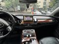Audi A8 2011 года за 11 000 000 тг. в Алматы – фото 15