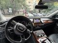 Audi A8 2011 года за 11 000 000 тг. в Алматы – фото 16