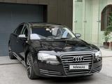 Audi A8 2011 года за 11 000 000 тг. в Алматы – фото 3