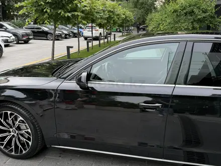 Audi A8 2011 года за 11 000 000 тг. в Алматы – фото 24