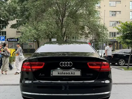 Audi A8 2011 года за 11 000 000 тг. в Алматы – фото 29