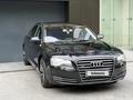 Audi A8 2011 года за 11 000 000 тг. в Алматы – фото 4
