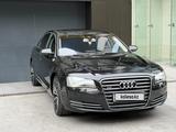 Audi A8 2011 года за 11 000 000 тг. в Алматы – фото 4