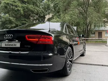 Audi A8 2011 года за 11 000 000 тг. в Алматы – фото 30