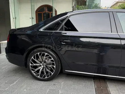 Audi A8 2011 года за 11 000 000 тг. в Алматы – фото 31