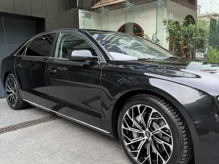 Audi A8 2011 года за 11 000 000 тг. в Алматы – фото 33