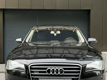 Audi A8 2011 года за 11 000 000 тг. в Алматы – фото 35