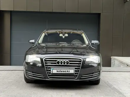 Audi A8 2011 года за 11 000 000 тг. в Алматы