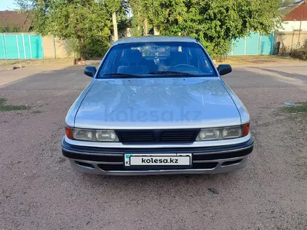 Mitsubishi Galant 1991 года за 1 600 000 тг. в Алматы – фото 7