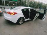 Kia Cerato 2013 года за 6 600 000 тг. в Есик – фото 3