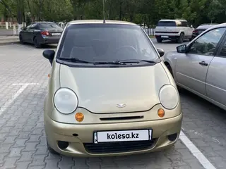 Daewoo Matiz