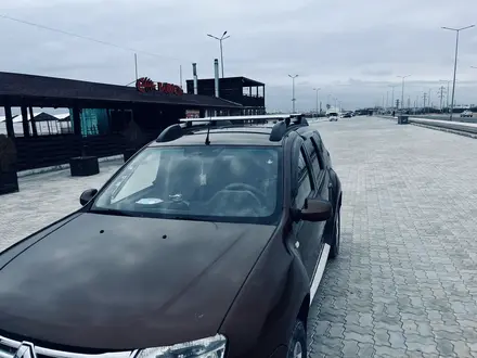 Renault Duster 2014 года за 5 399 990 тг. в Актау – фото 3