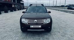 Renault Duster 2014 года за 5 189 990 тг. в Актау – фото 2