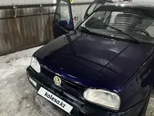 Volkswagen Golf, 1998