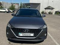 Hyundai Accent 2021 года за 6 600 000 тг. в Алматы