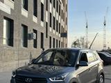 Hyundai Creta 2020 года за 8 500 000 тг. в Астана