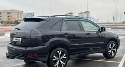 Lexus RX 350 2006 года за 6 800 000 тг. в Актобе – фото 3