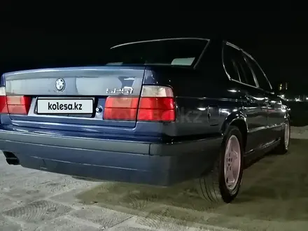 BMW 525 1991 года за 2 500 000 тг. в Жанаозен