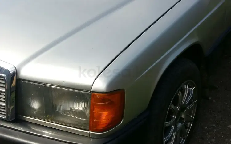 Mercedes-Benz 190 1990 годаүшін2 000 000 тг. в Усть-Каменогорск