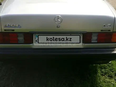 Mercedes-Benz 190 1990 года за 2 000 000 тг. в Усть-Каменогорск – фото 19