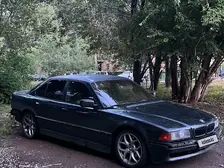 BMW 7 Series, 1997