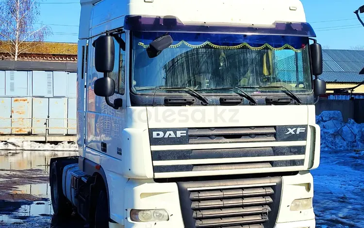 DAF  FT XE 105 2012 годаүшін16 400 000 тг. в Петропавловск