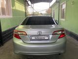 Toyota Camry 2013 годаүшін8 500 000 тг. в Сарыагаш – фото 4