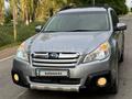 Subaru Outback 2014 года за 8 000 000 тг. в Алматы