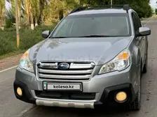 Subaru Outback, 2014